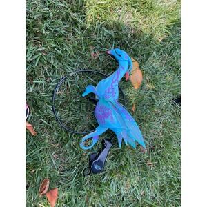 Avatar Toruk Na'vi Remote Control Magnetic Perch Banshee Interactive